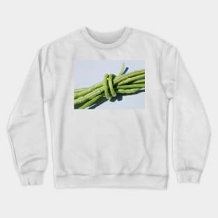 Bundle of Yardlong Beans Crewneck Sweatshirt